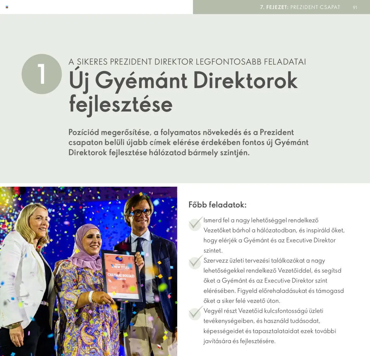 Oriflame katalógus Brand Partner Üzleti Terv - 91oldal - érvényes 2024.04.28.-tól
