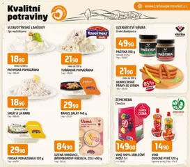 Náhled Trefa leták - Kvalitní potraviny z našeho regionu platný od 04.02.2026