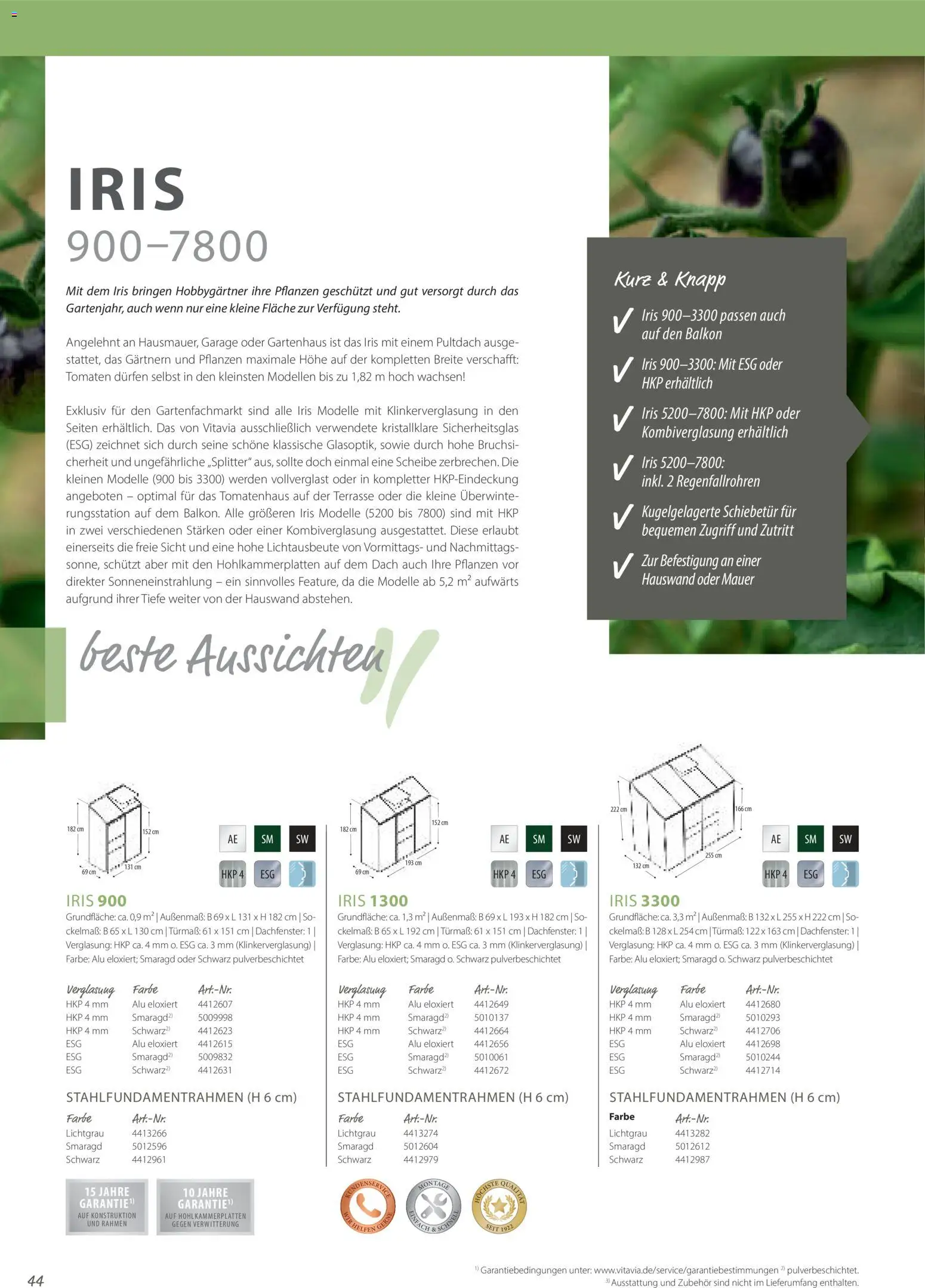 Dehner EPH – Gärtnern & Leben - Seite 44 - gültig ab 01.01.2026