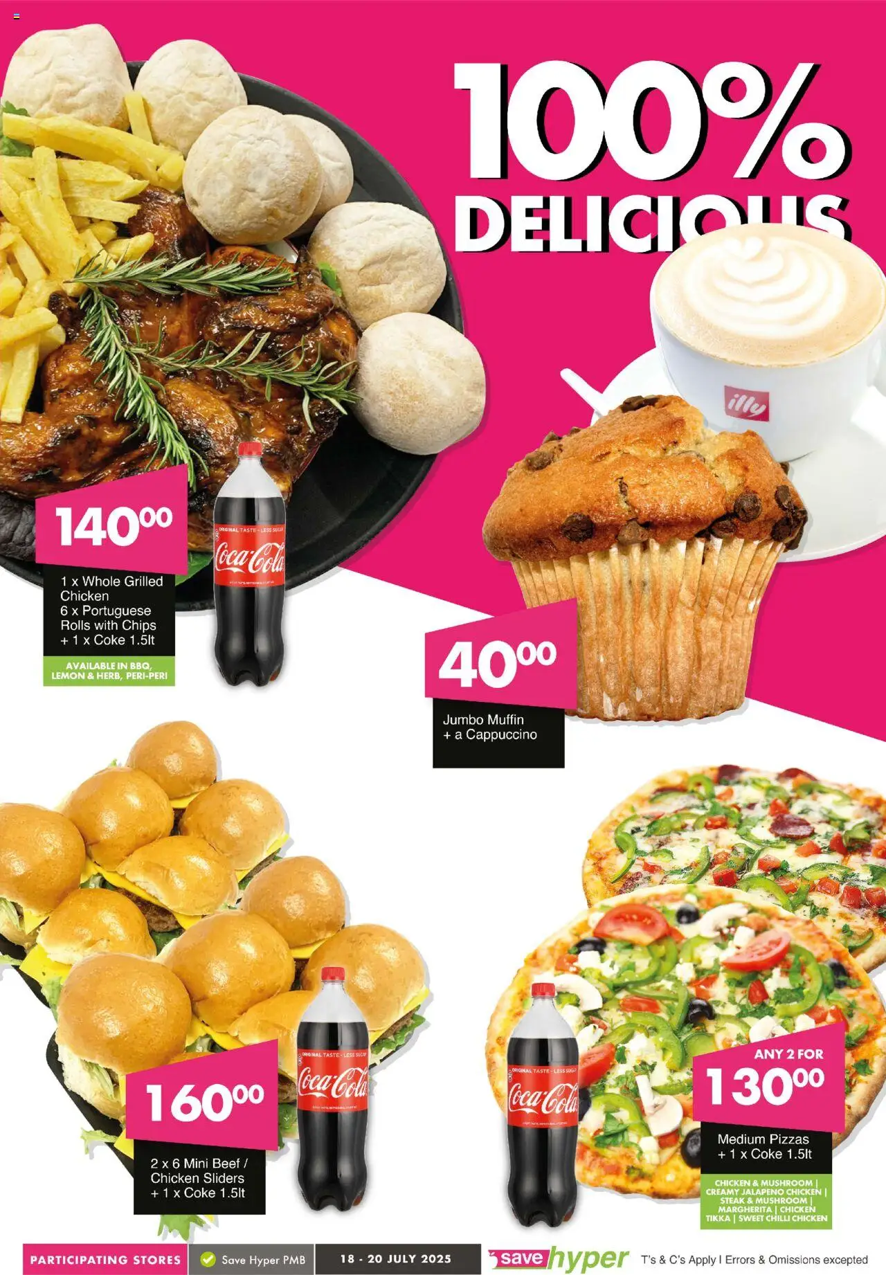 Save WOW Deals - page 9- valid from 18/07/2025