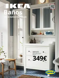 Vista previa del folleto Catálogo IKEA Baňos válido desde 01/02/2026