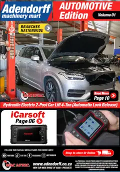 Preview Adendorff Automotive Catalogue  valid from 01/01/2026