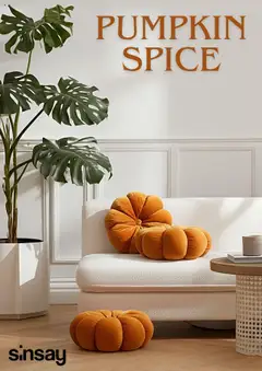 Catalog Sinsay valabil de la 04.09.2025