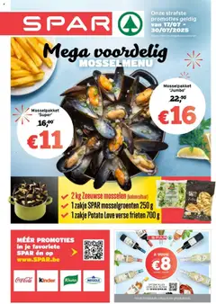 Spar - Folder Week 29 - 30 geldig vanaf 17/07/2025