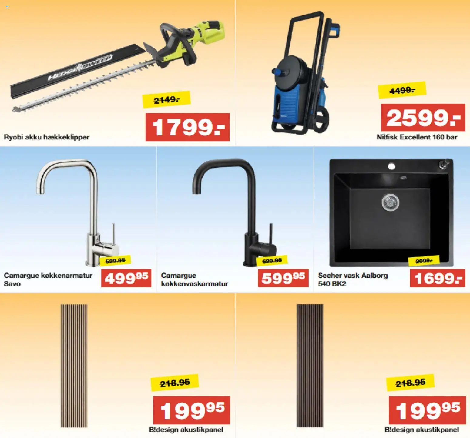 Bauhaus - Tilbudsavis - page 4- valid from 17/04/2026