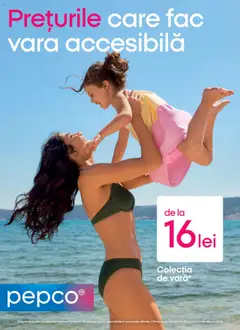 Pepco catalog - Deschidere magazin Salonta valabil de la 17.07.2025