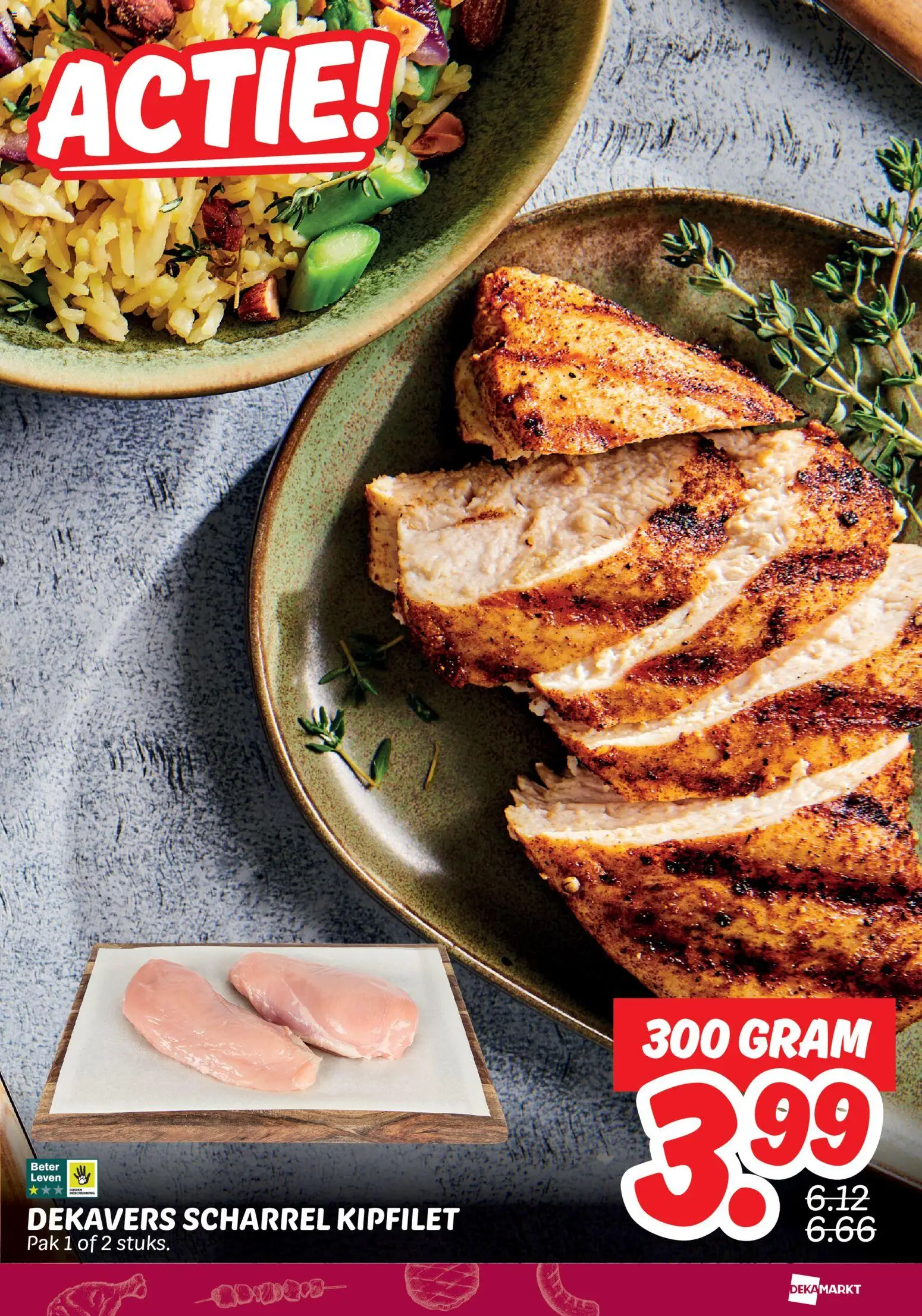 Dekamarkt folder - page 11- valid from 07-04-2026