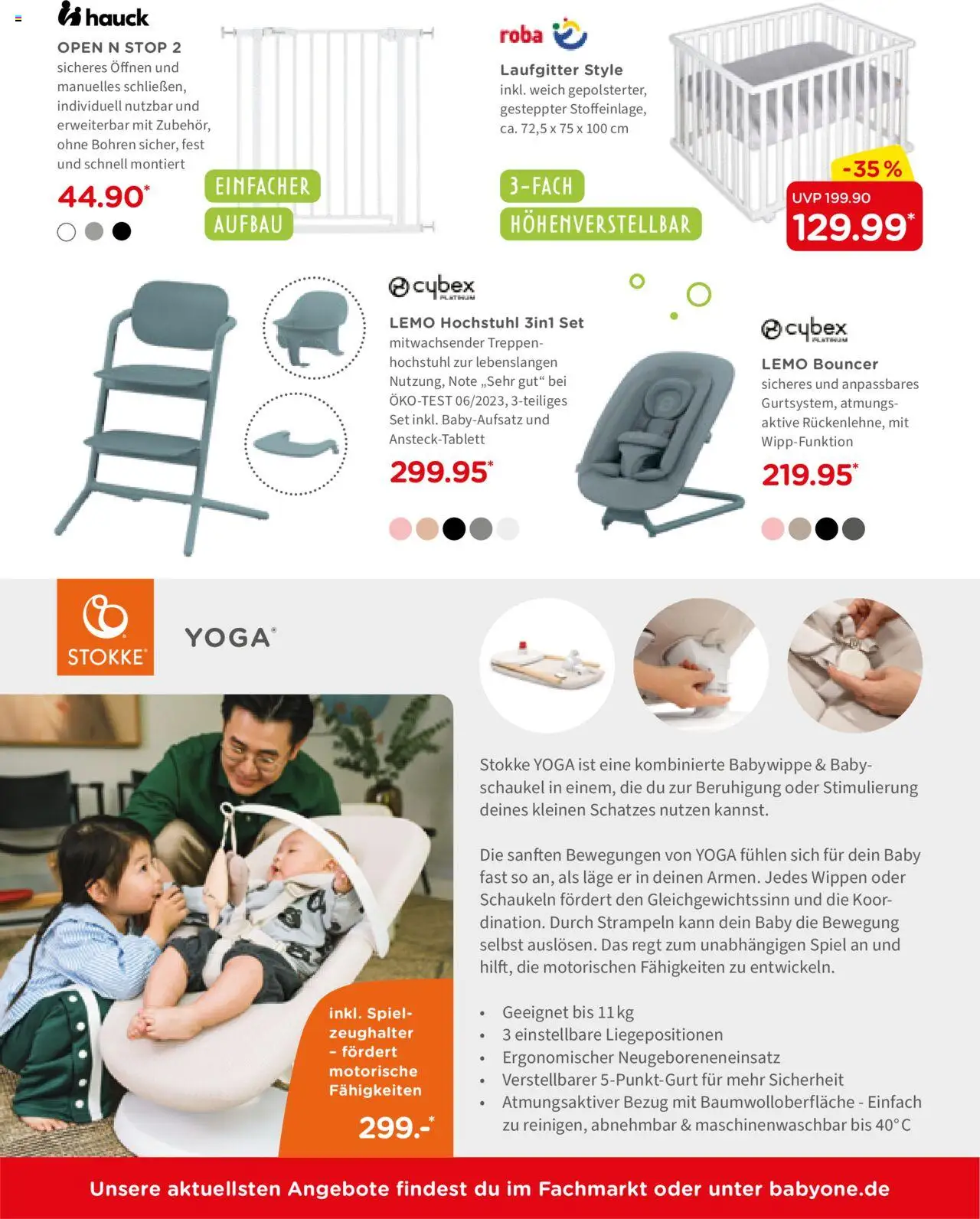 BabyOne Prospekt 	 - Seite 7 - gültig ab 23.04.2025