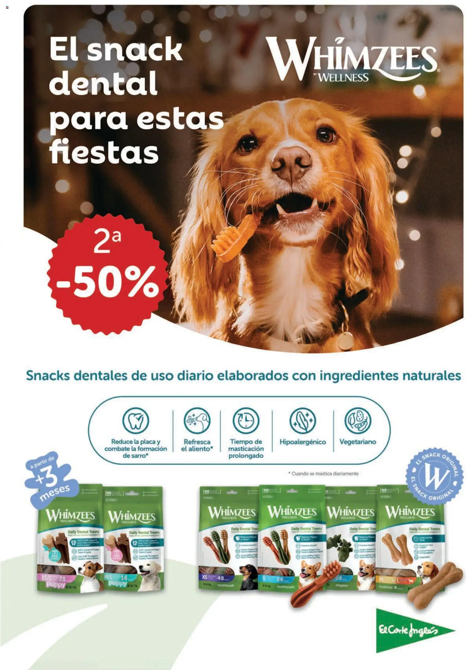 El Corte Inglés ofertas - Página de 19 - Válido desde 01/12/2025