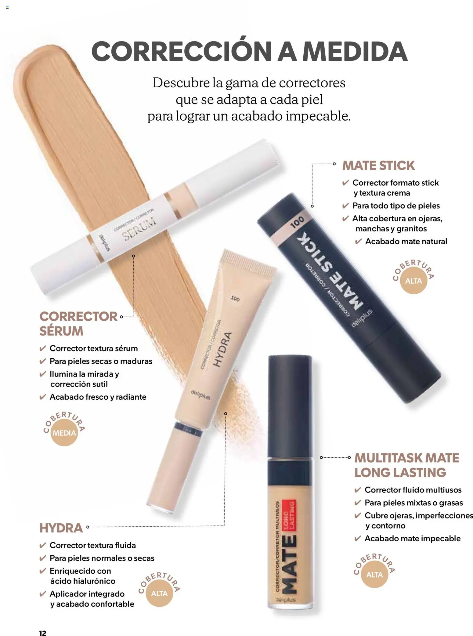 Catálogo Mercadona - febrero-marzo 2026 - Página de 12 - Válido desde 01/02/2026