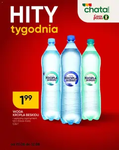 Podgląd Chata Polska Gazetka ważny od 07.08.2025