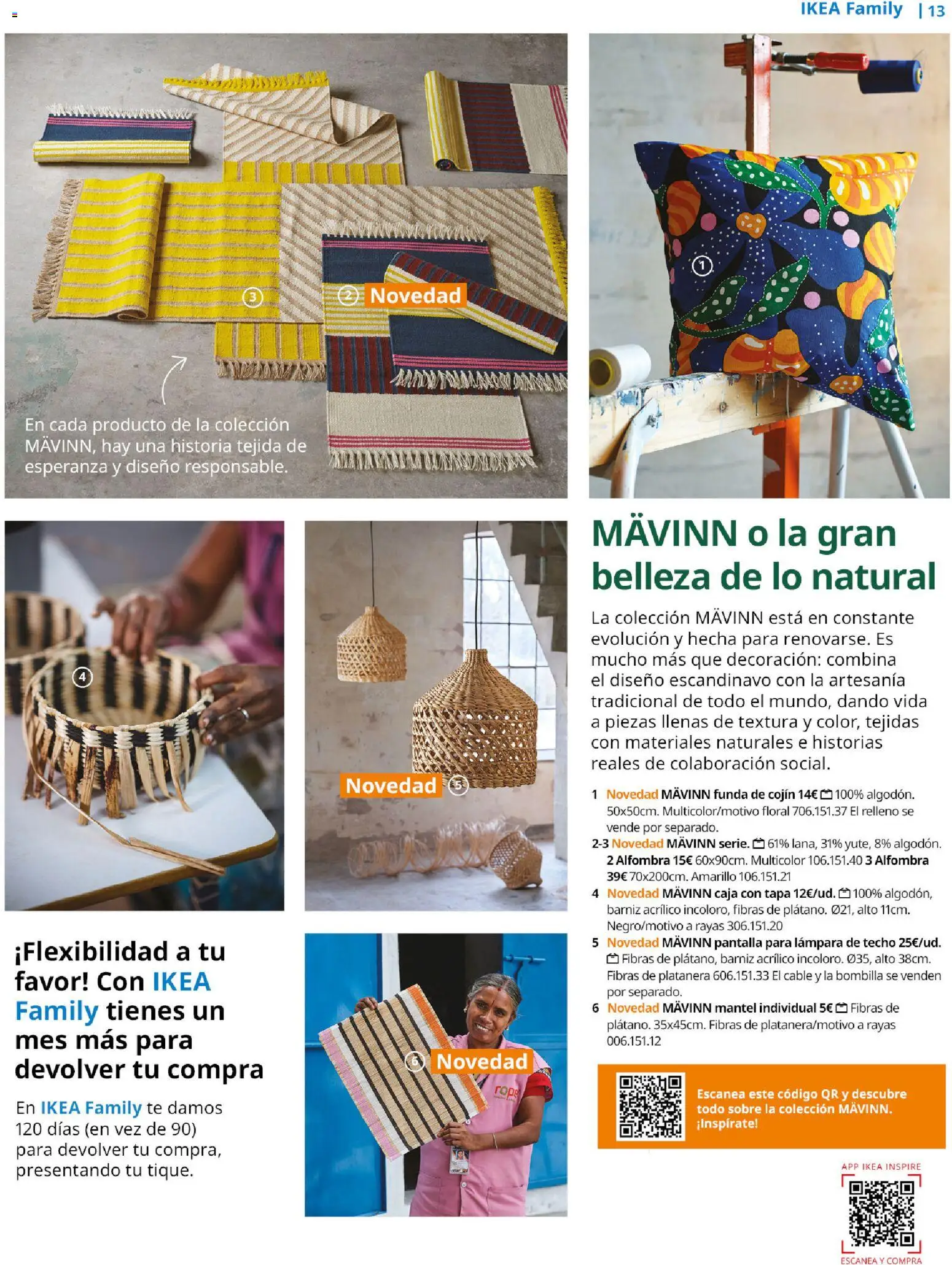 Catálogo IKEA Family Mallorca - Página de 13 - Válido desde 01/01/2026