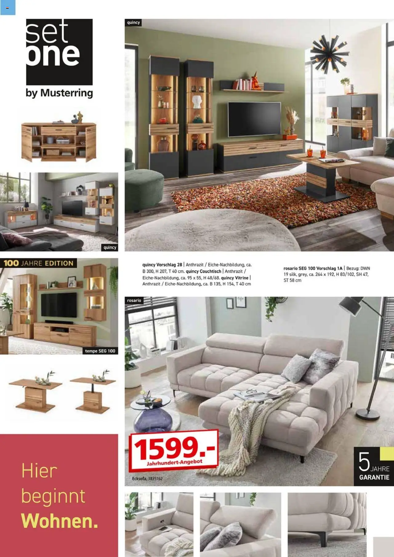 Segmüller Setone Herbst  - Seite 4 - gültig ab 03.09.2025