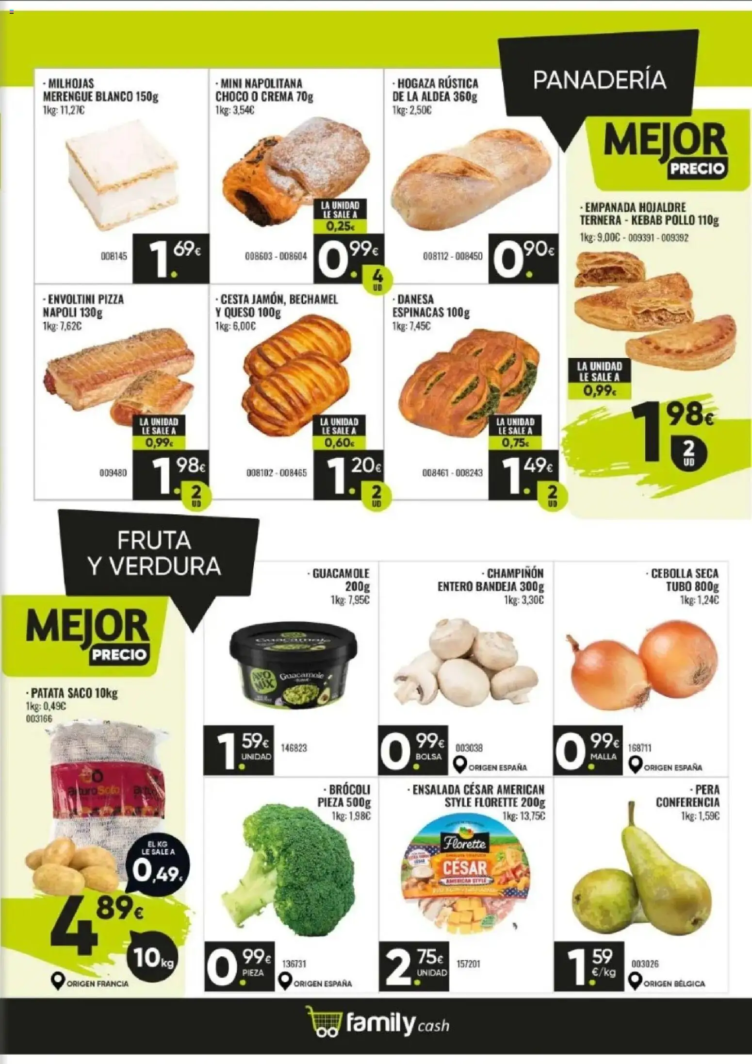 Family Cash folleto - Página de 5 - Válido desde 06/04/2026