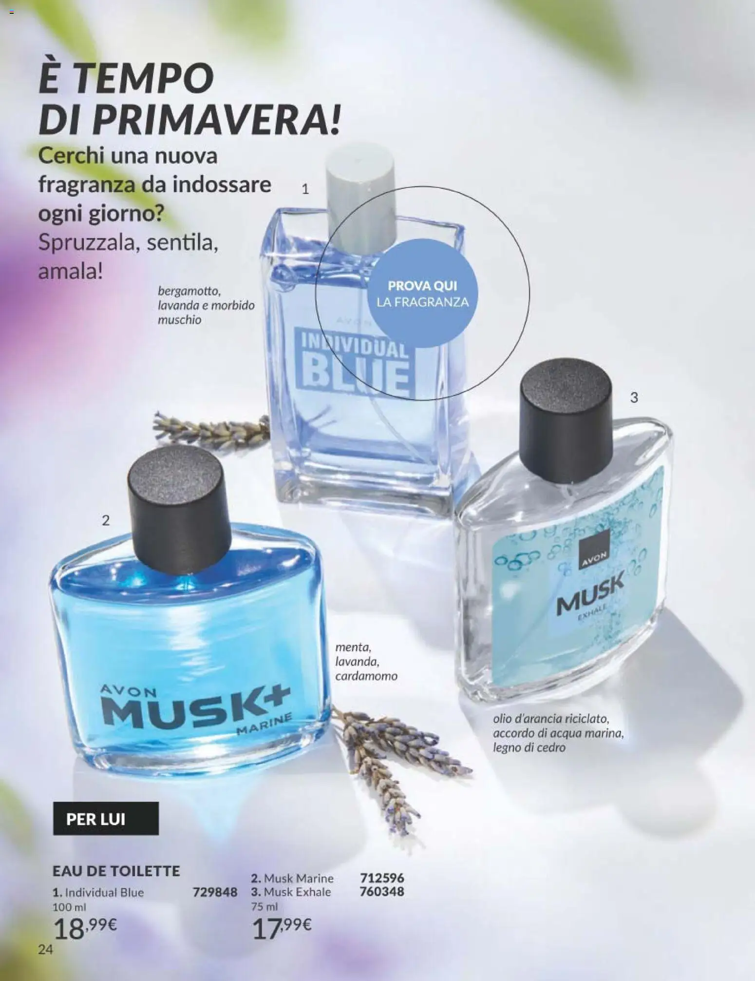 Avon catalogo - campagna 04/2026 - pagina 24 - valido dal 01/04/2026