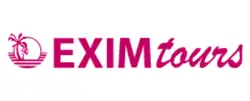 EXIM tours logo