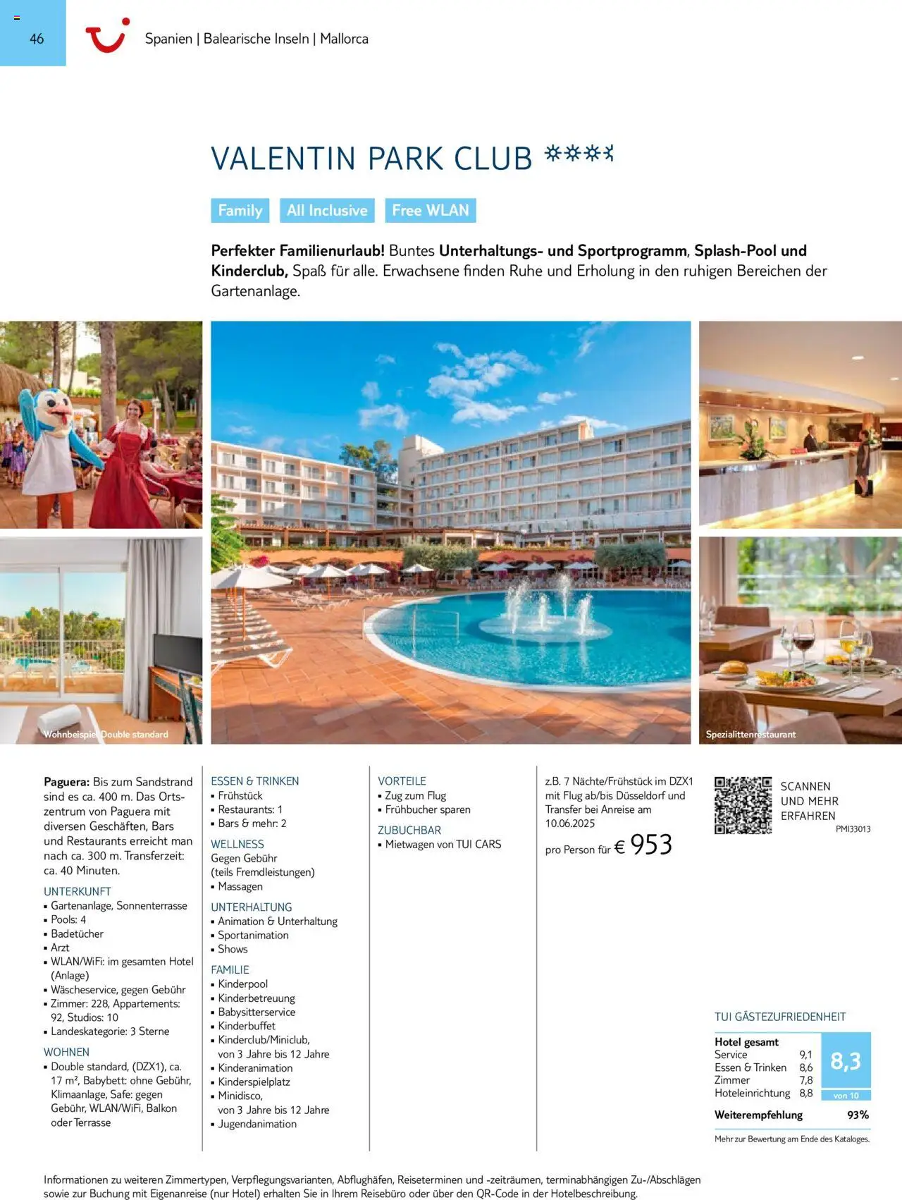 Aida - Südeuropa & Nordafrika 2025/26 - Seite 46 - gültig ab 01.01.2025