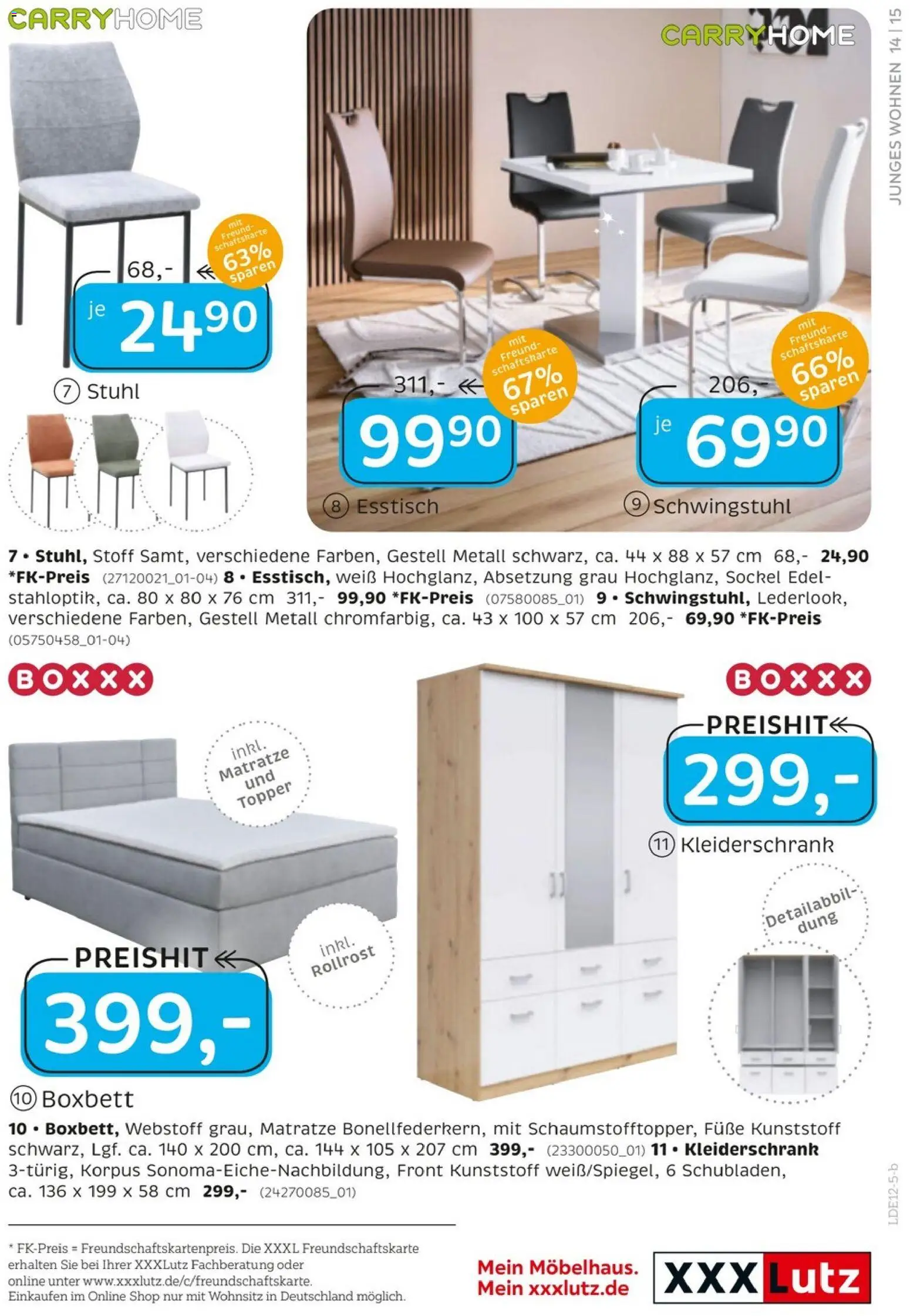 XXXL Lutz Frohe Weihnachten - Seite 15 - gültig ab 30.11.2025