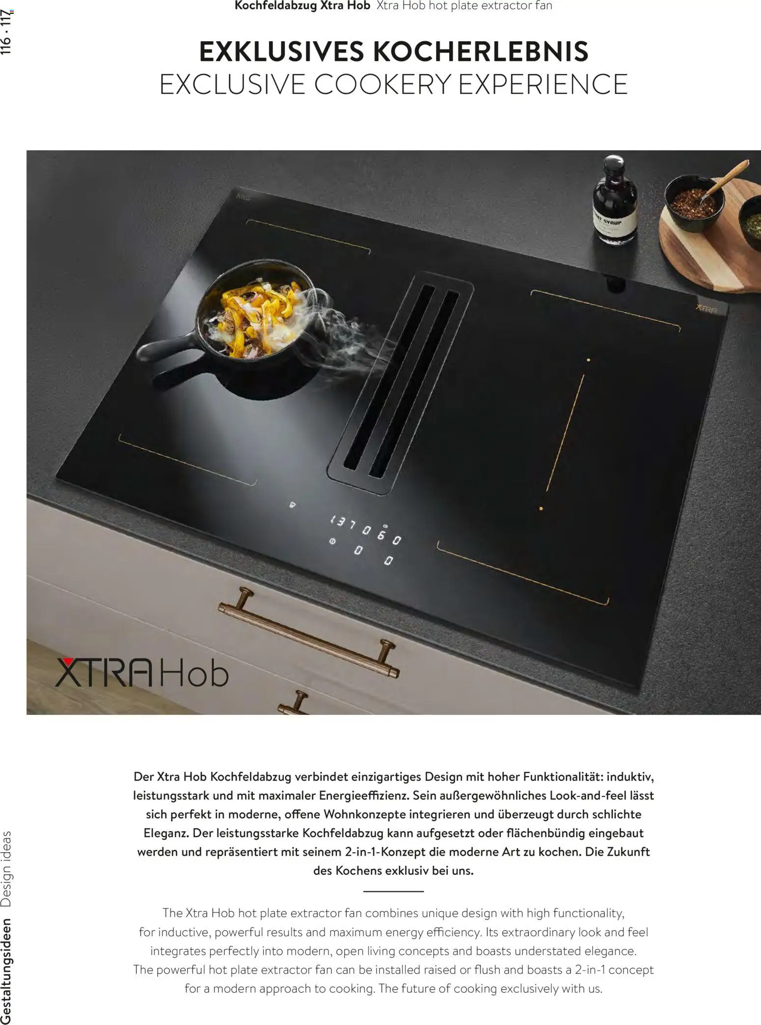 Ostermann Nobilia Küchenprospekt 2026 - Seite 116 - gültig ab 01.01.2026