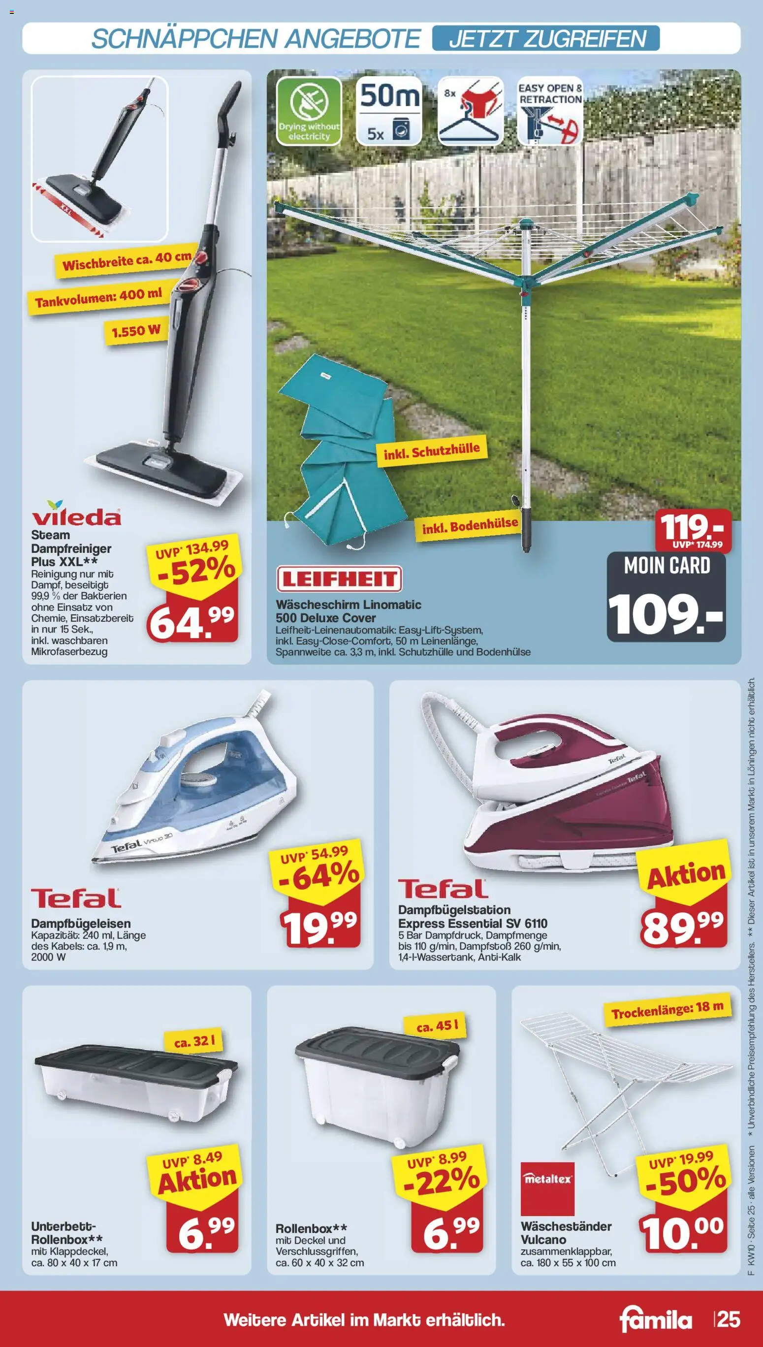 Famila Nordwest Prospekt 	 - Seite 27 - gültig ab 02.03.2026