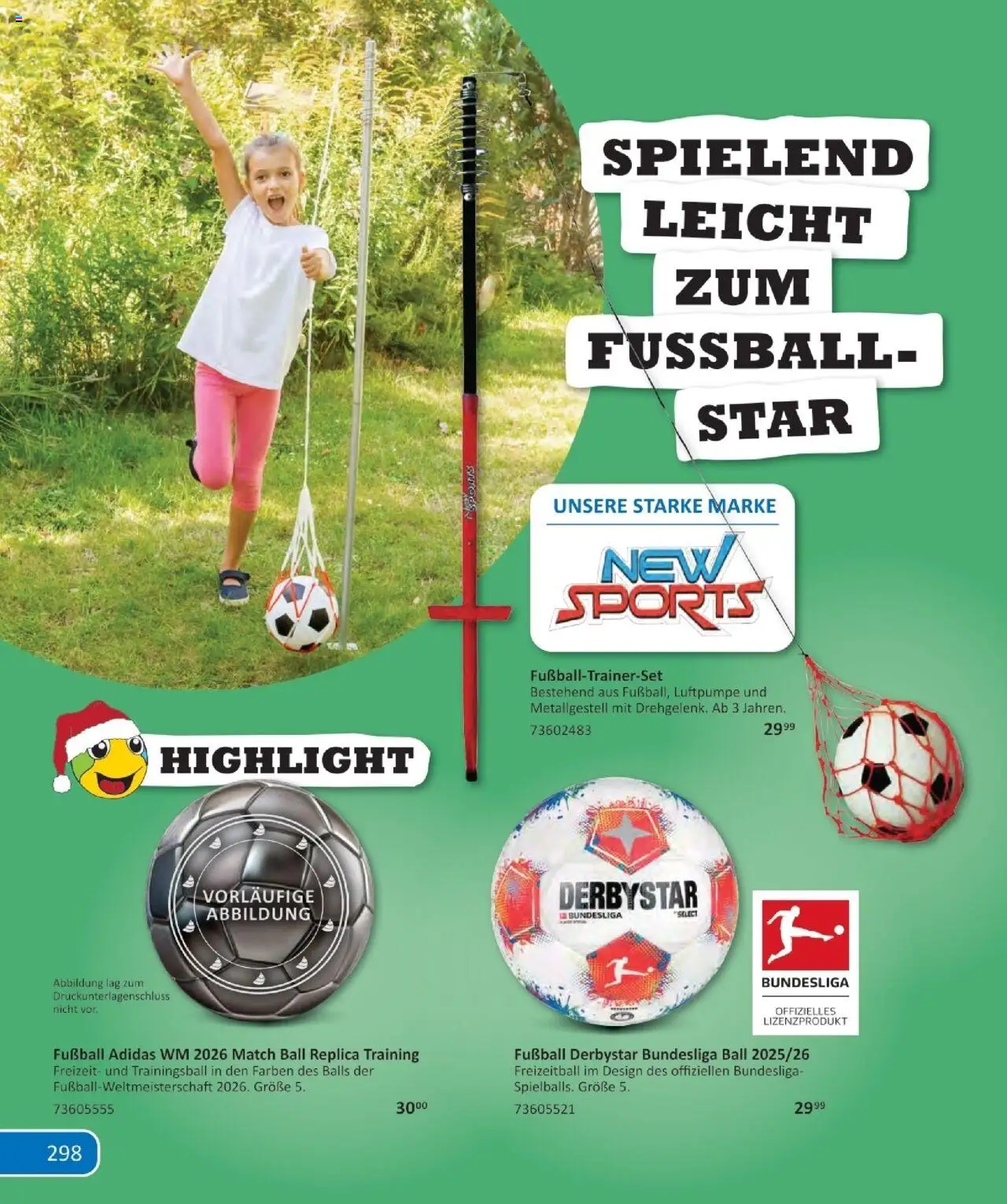 Vedes Das große Buch der Wünsche - Seite 298 - gültig ab 29.09.2025