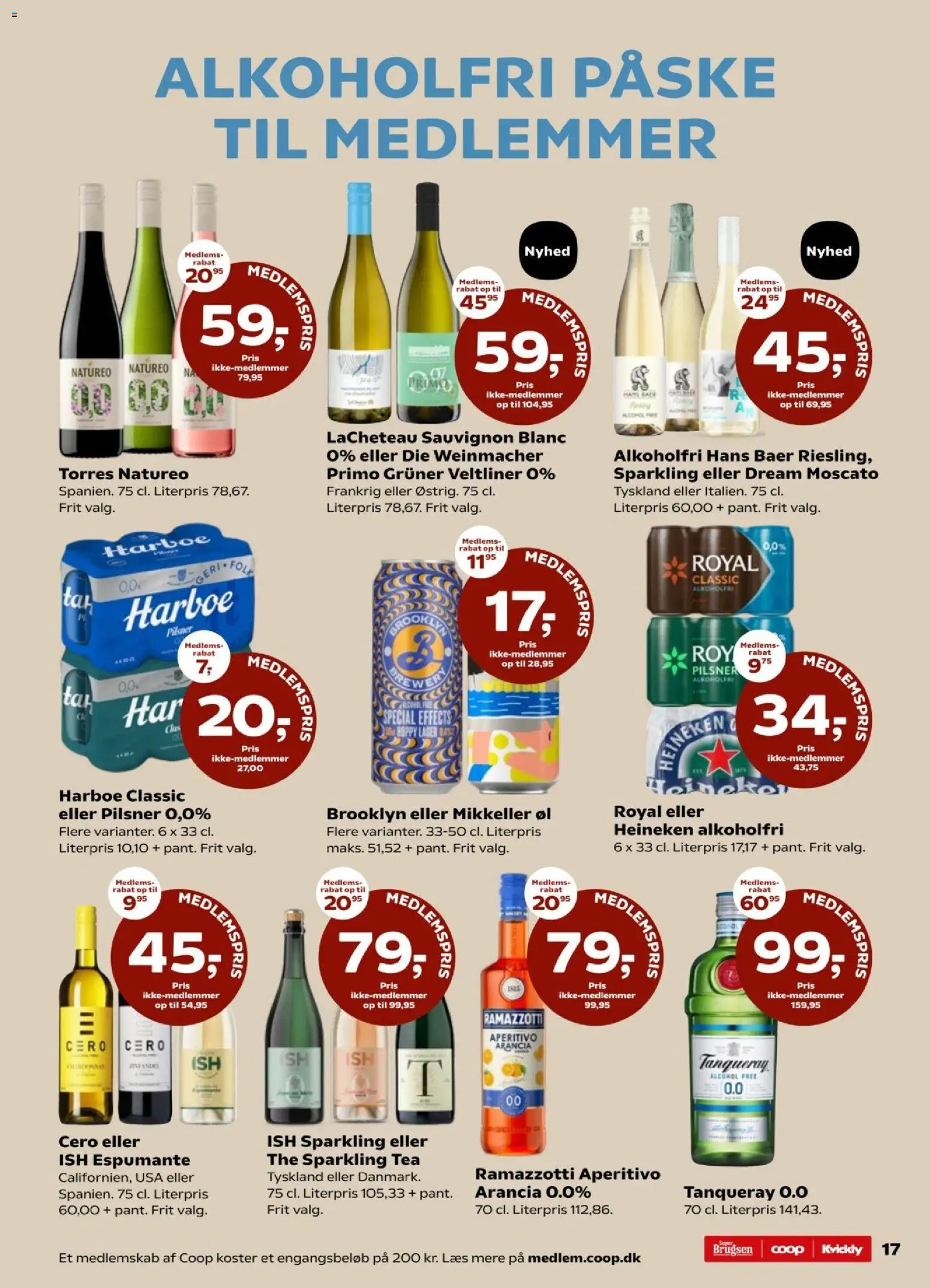Super Brugsen - Tilbudsavis uge 13 - page 17- valid from 27/03/2026