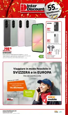 Vorschau Interdiscount Aktionen Mobile IT gültig ab 20.10.2025