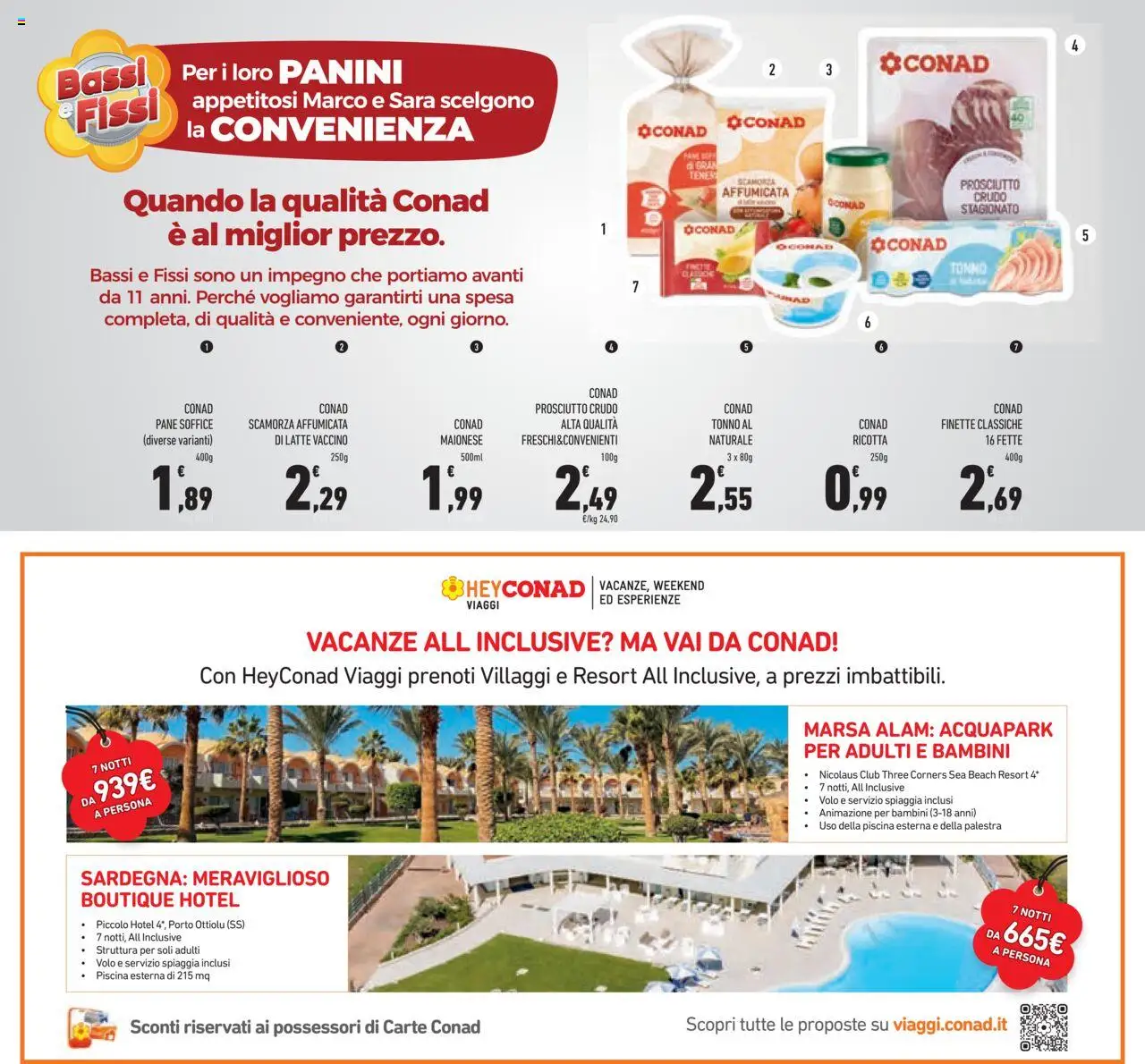 Conad Superstore Lombardia catalogo - pagina 13 - valido dal 16/07/2025