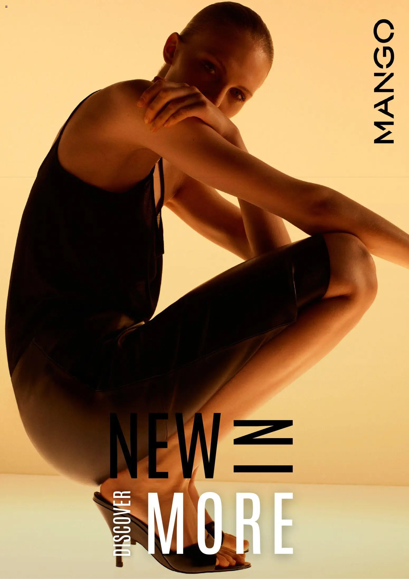 Mango folleto - Página de 1 - Válido desde 01/11/2025