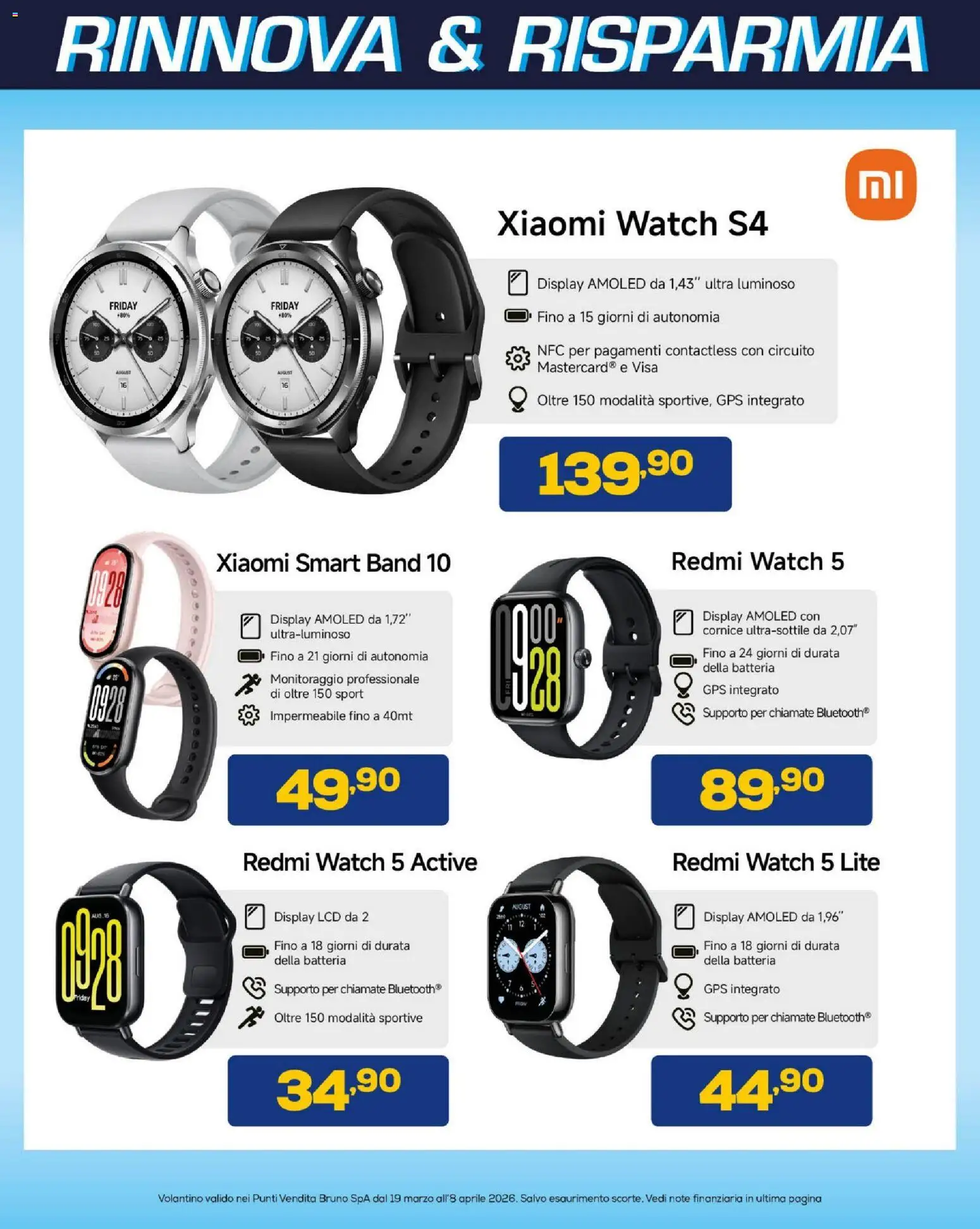 BRUNO volantino - pagina 6 - valido dal 19/03/2026