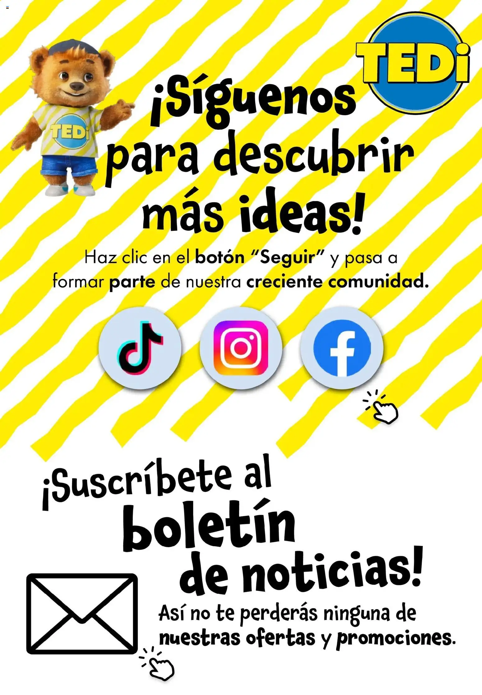 TEDi - folleto - Página de 8 - Válido desde 19/12/2025