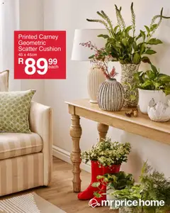 Preview MRP Home New Season Specials valid from 08/09/2025