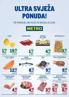 Metro katalog od 15.09.2025