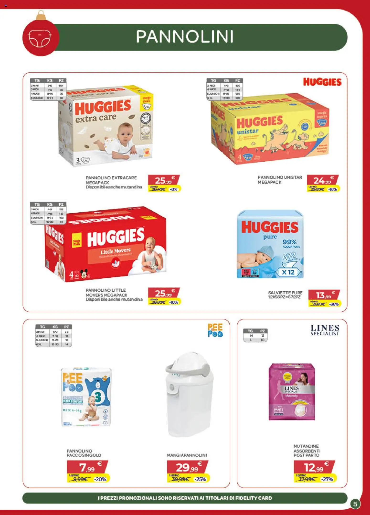 Bimbo store Cremona catalogo - pagina 5 - valido dal 04/12/2025