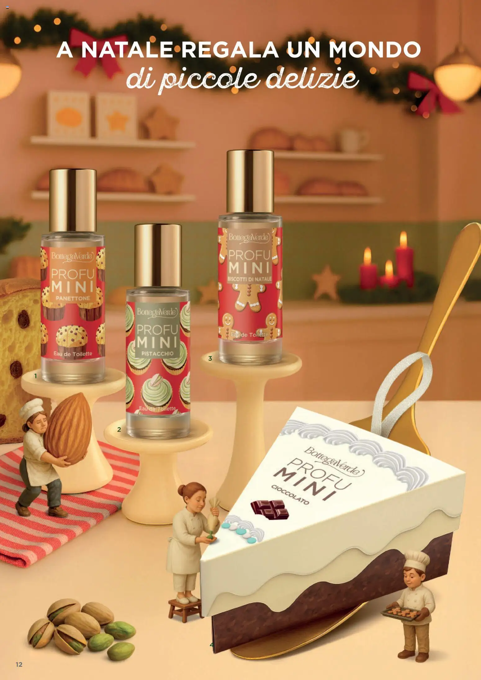 Catalogo Bottega Verde - pagina 12 - valido dal 03/11/2025