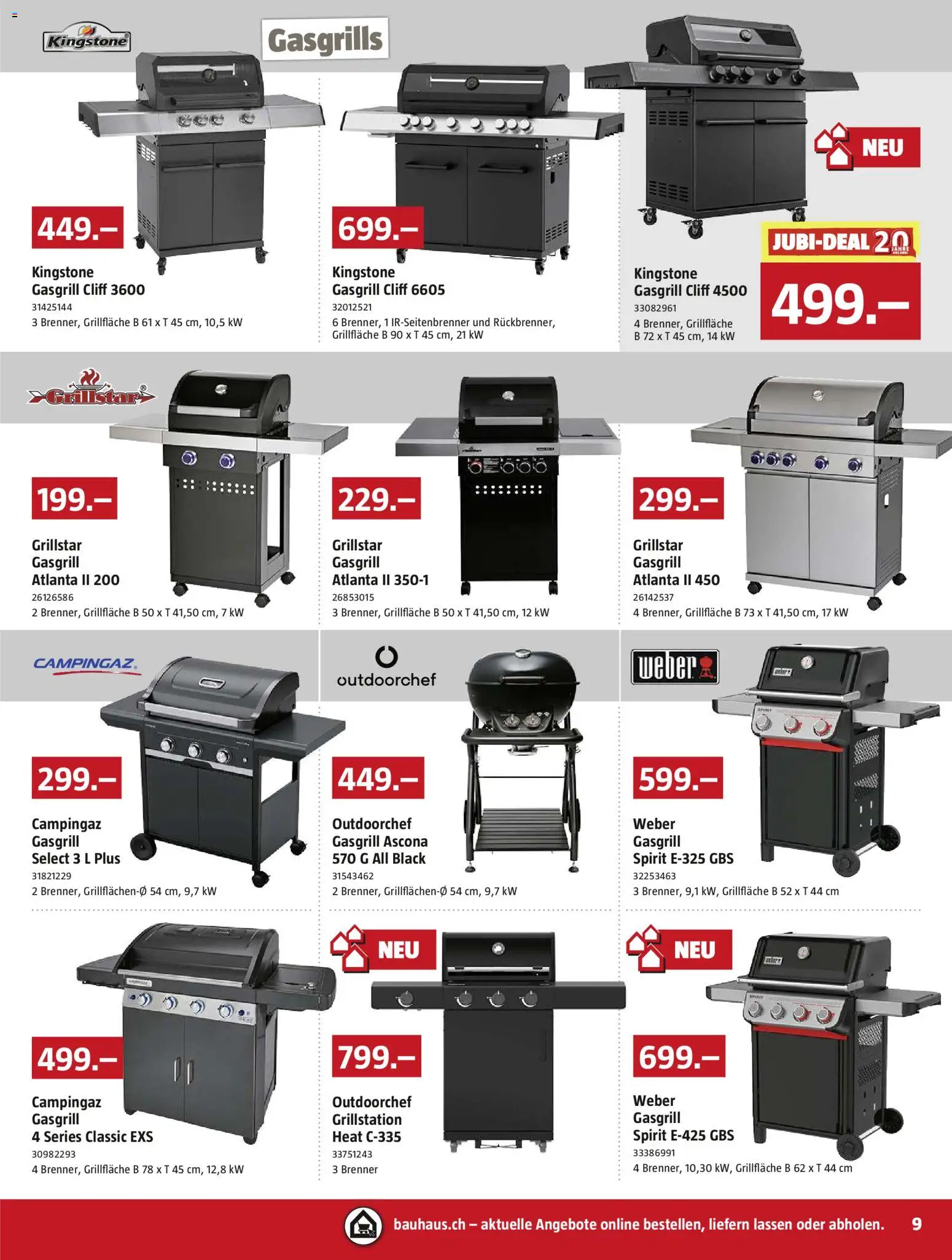 Bauhaus Aktionen - page 9- valid from 23.02.2026