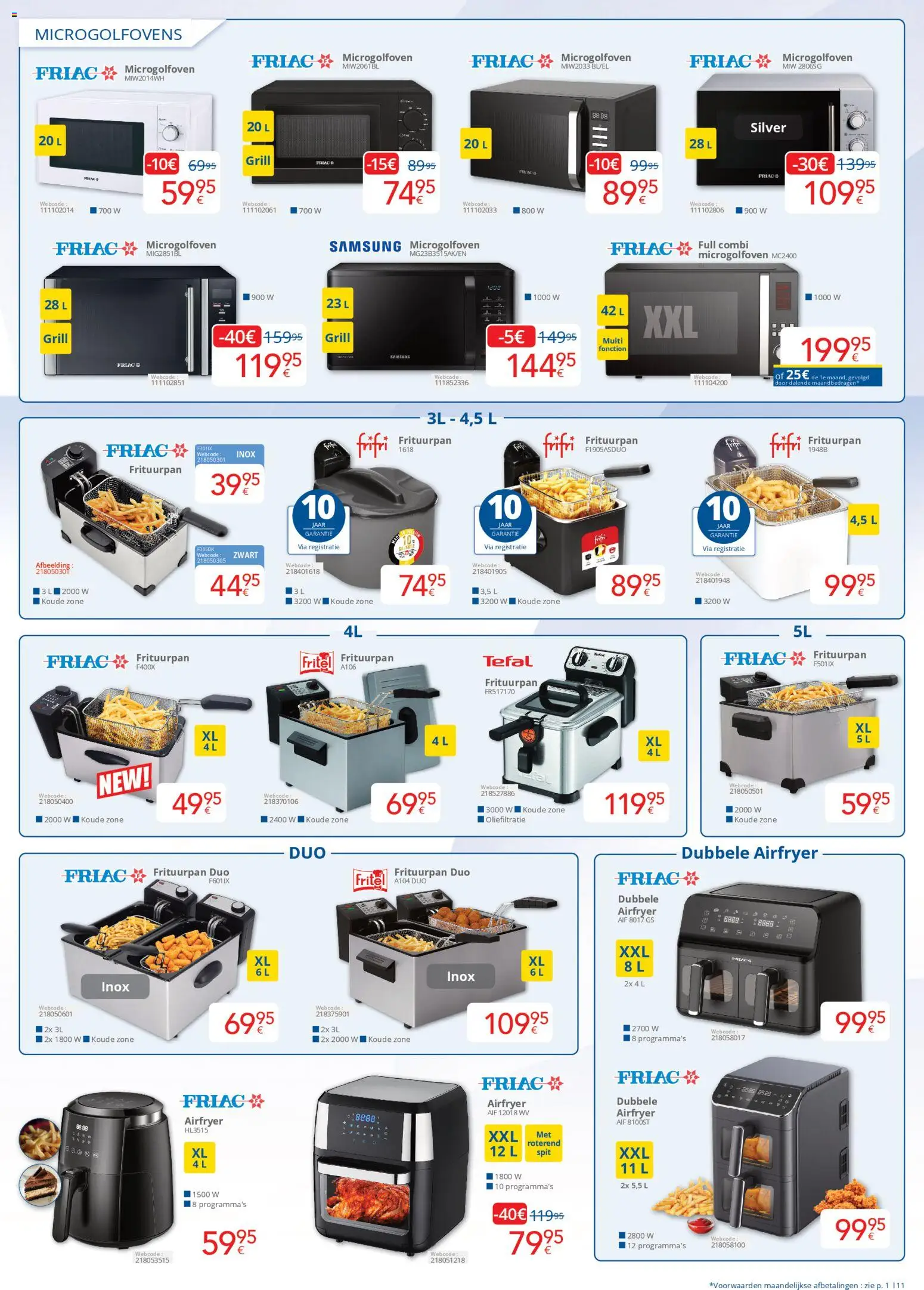 Eldi folder - page 11- valid from 01/04/2026