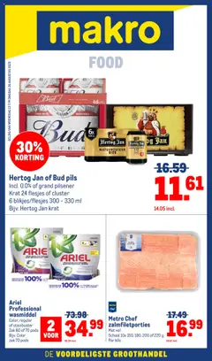 Makro - Folder geldig vanaf 13-08-2025