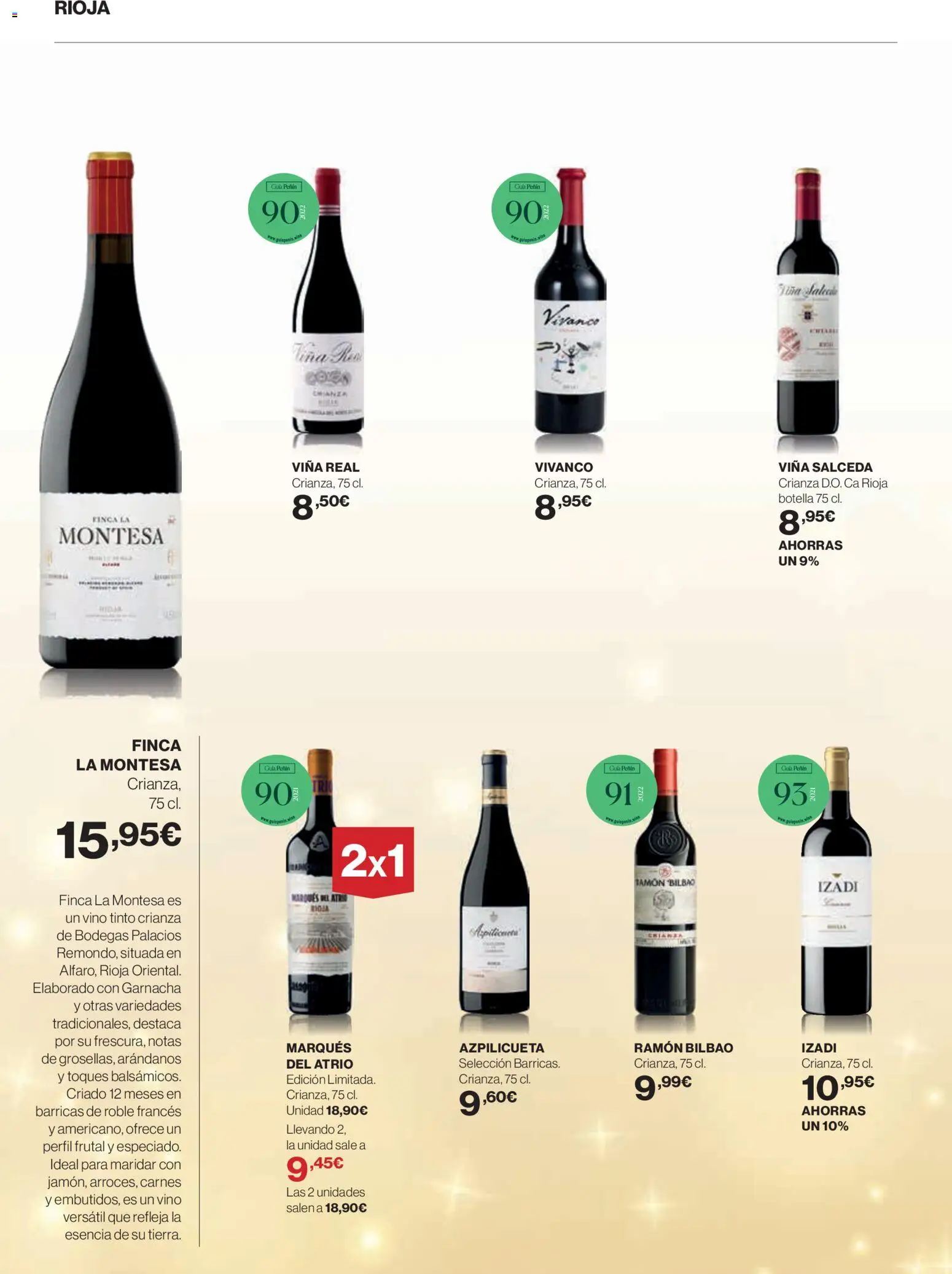 El Corte Inglés ofertas - Página de 10 - Válido desde 20/11/2025