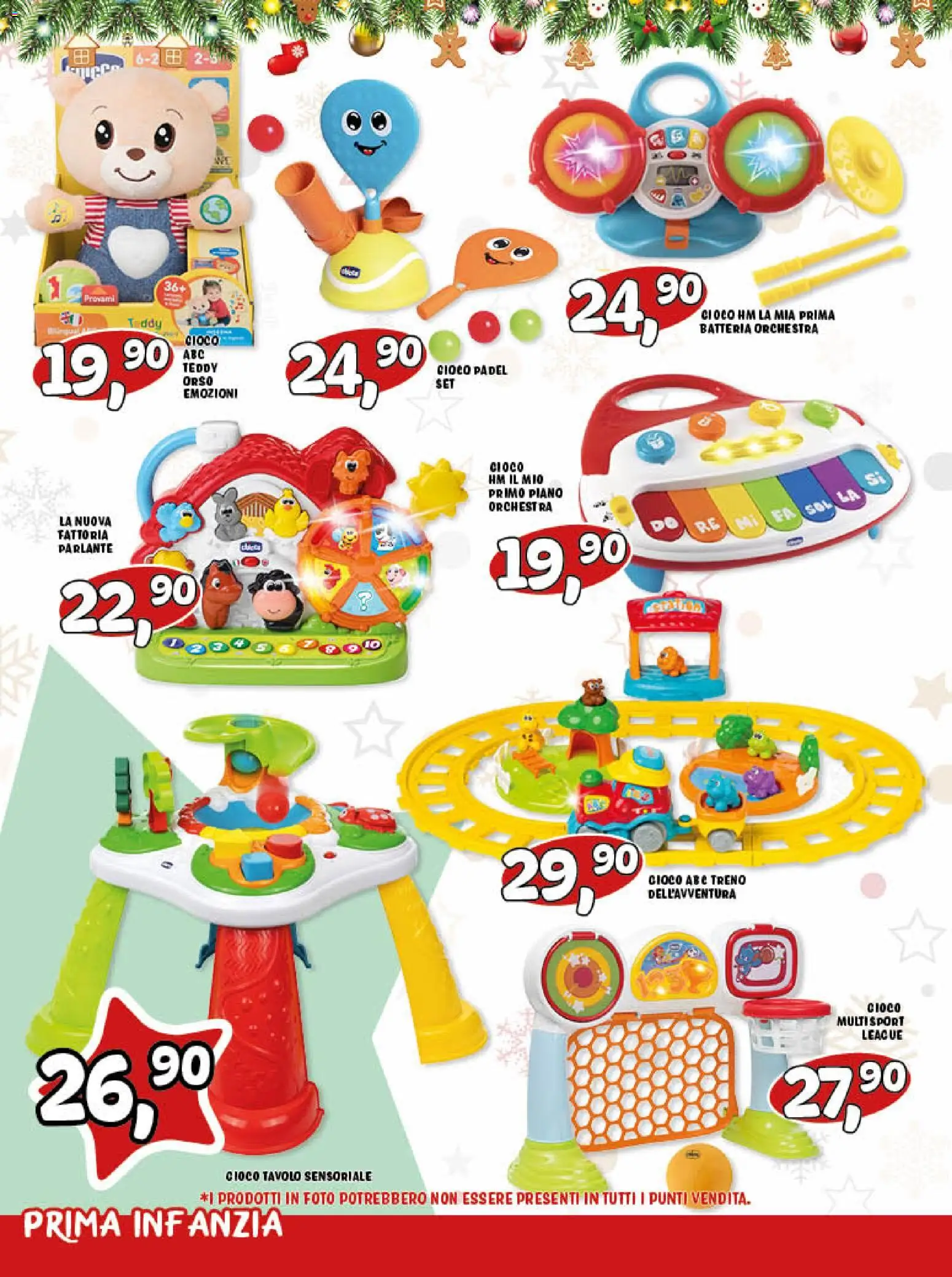 RisparmioCasa Natale catalogo - pagina 2 - valido dal 26/11/2025