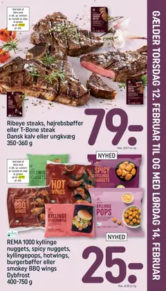 Forhåndsvisning Rema 1000 - Indstik gyldig fra 12/02/2026