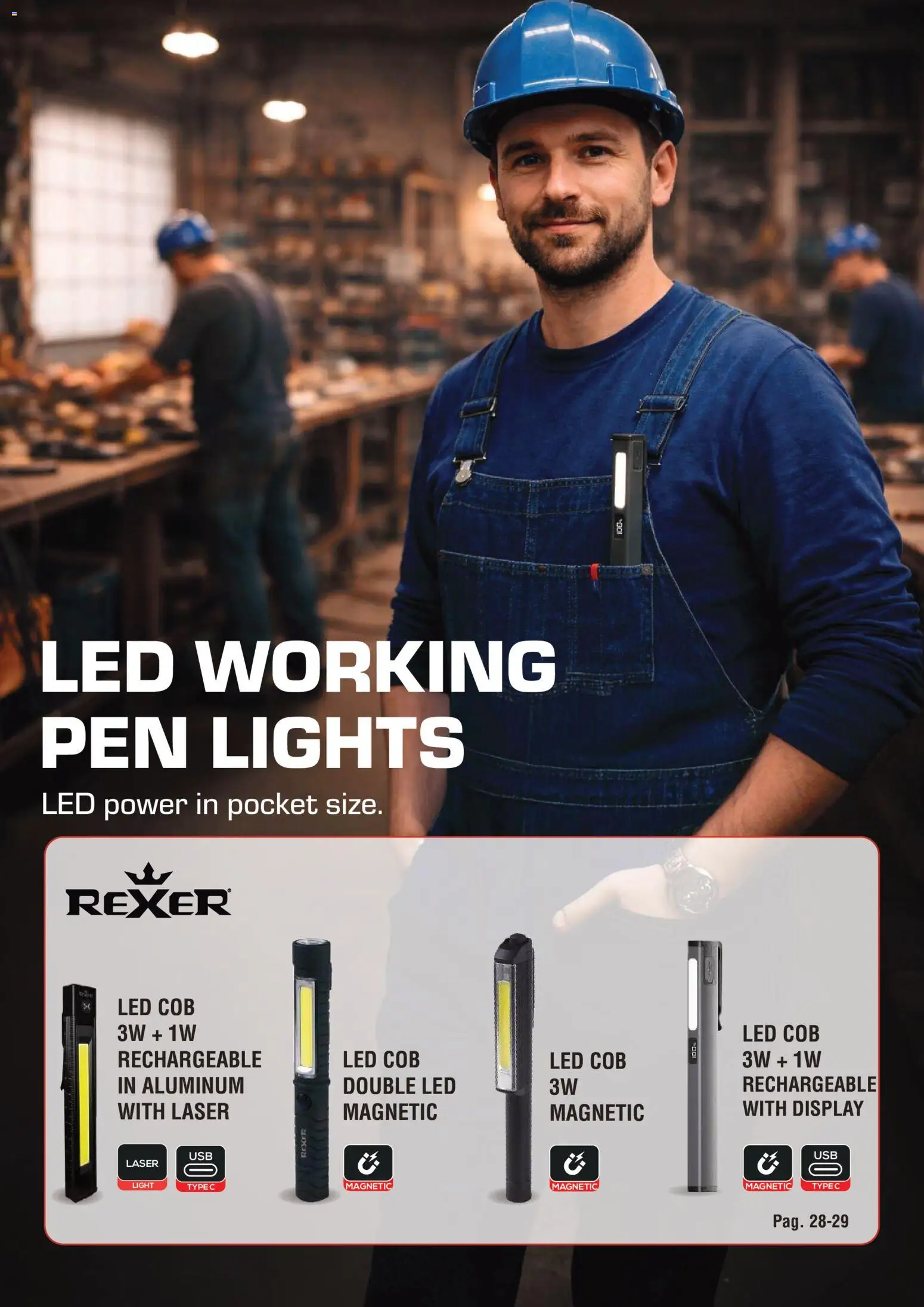 GBC Rexer catalogo - pagina 2 - valido dal 12/02/2026