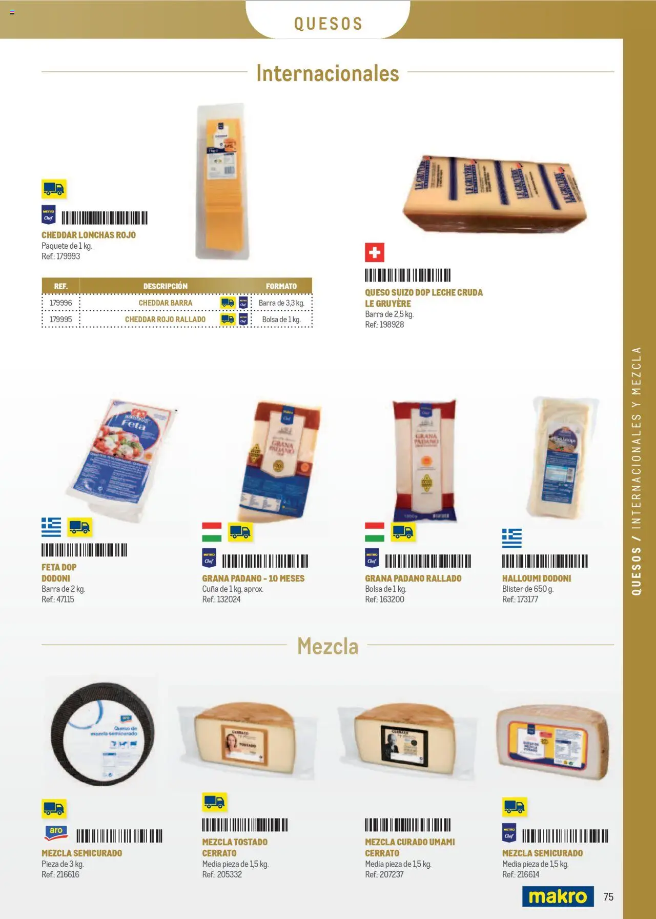 Makro - Especia Carta Canarias - Página de 75 - Válido desde 08/04/2025