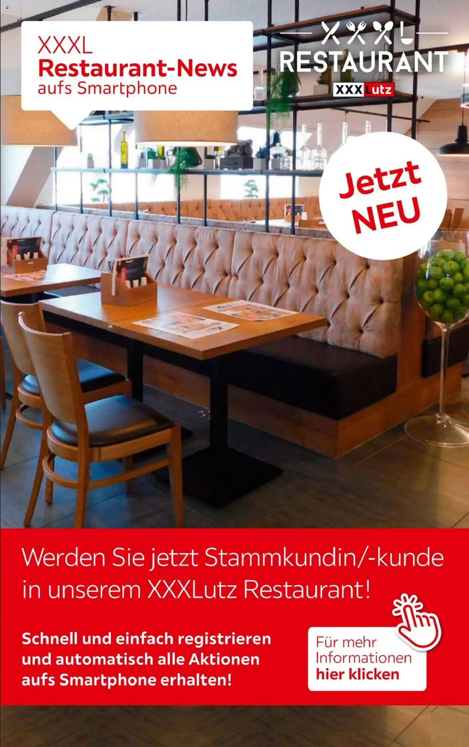 XXXL Lutz - Größte Lagerräumungsverkauf - Seite 14 - gültig ab 23.11.2025