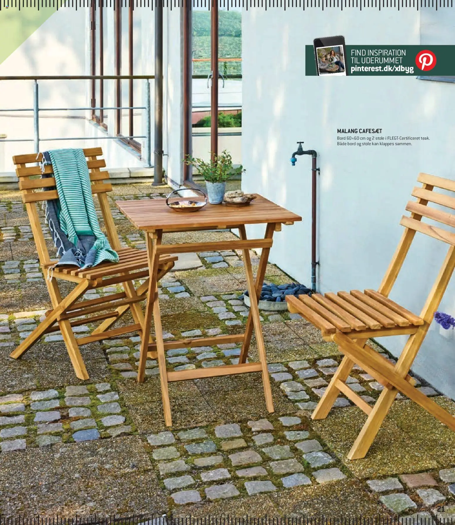 XL-BYG - Havemøbler - page 21- valid from 08/01/2026