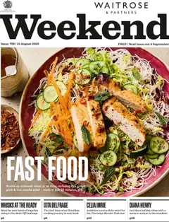 Waitrose - Offers valid from 21/08/2025