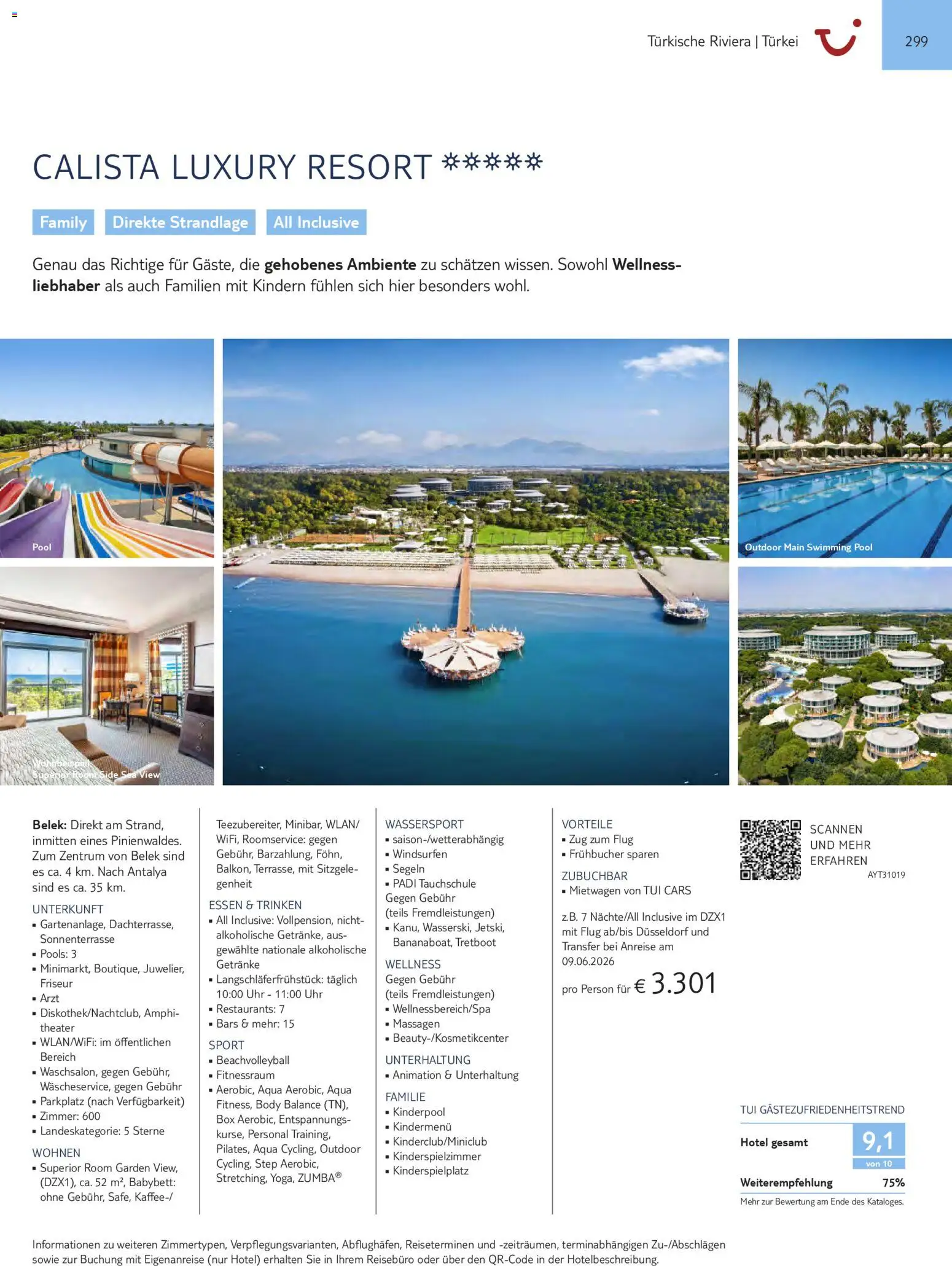 Aida  Südeuropa & Nordafrika 2026/27 - Seite 299 - gültig ab 01.01.2026