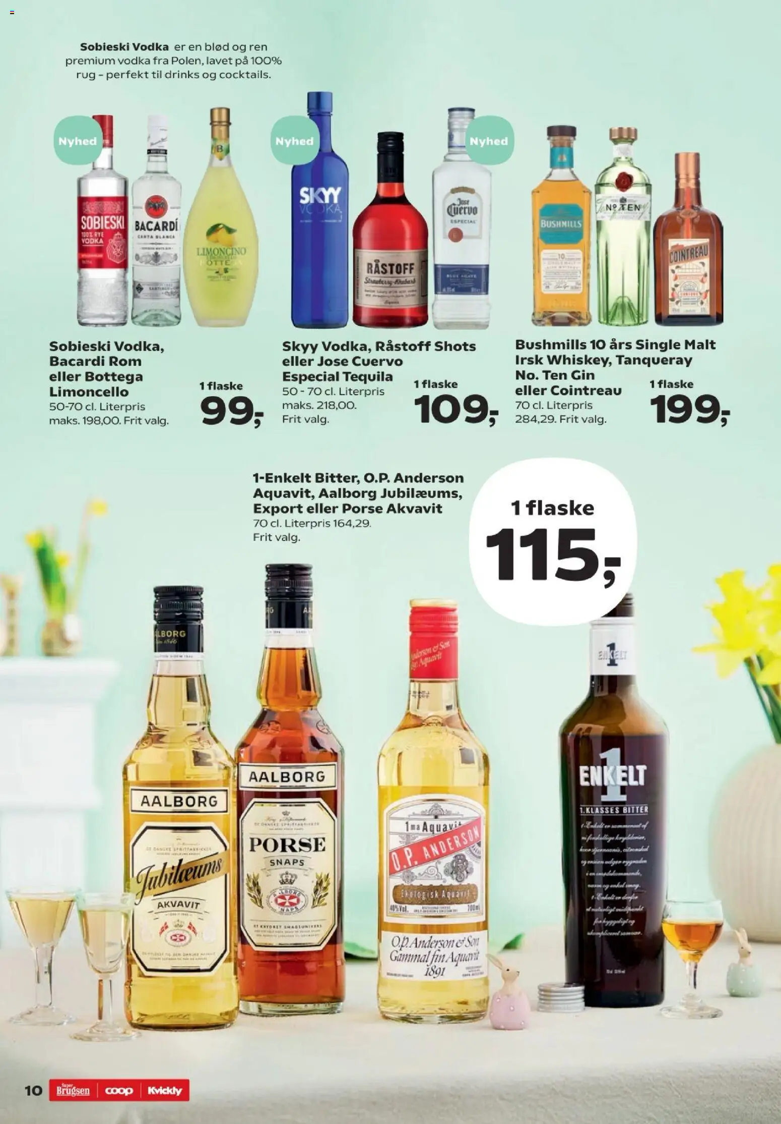 Super Brugsen - Uge 11 vinindstik - page 10- valid from 06/03/2026