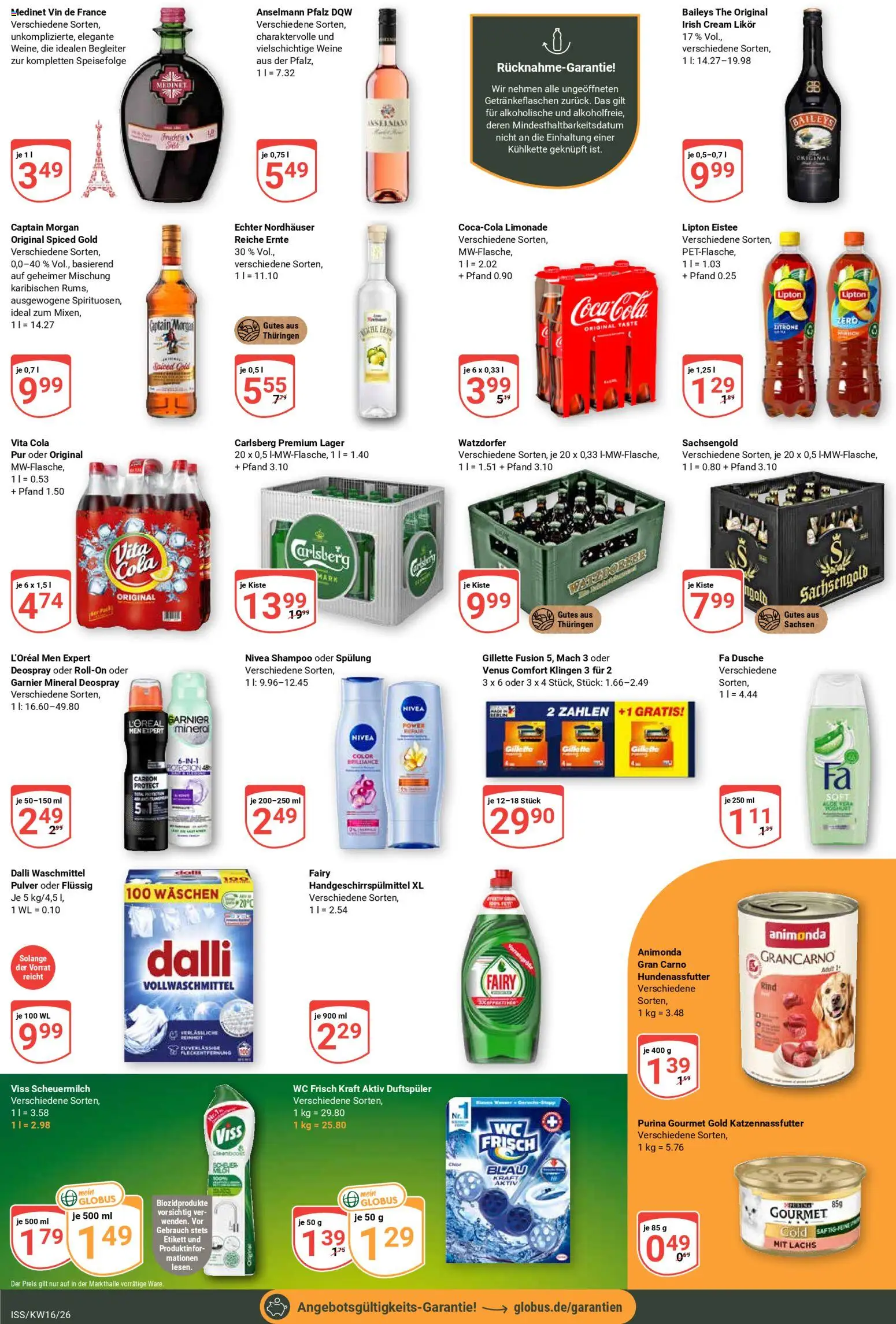 Globus Prospekt 	 - Seite 3 - gültig ab 13.04.2026
