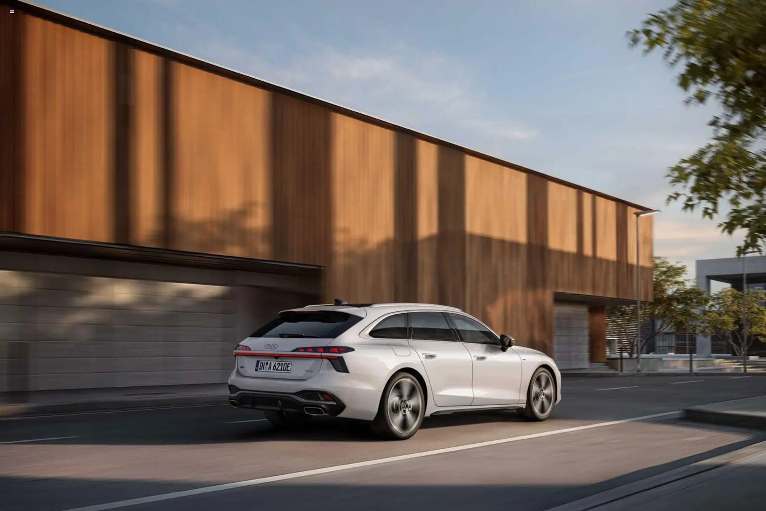 Audi A6 - Seite 39 - gültig ab 28.10.2025